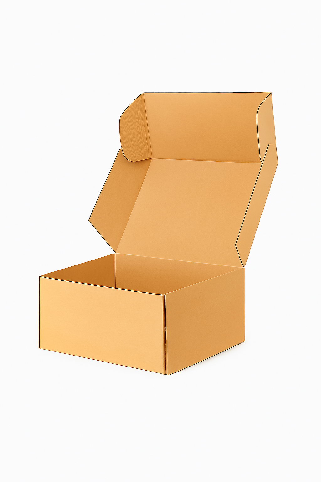 Kraft Mailing Boxes